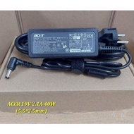 Original Acer One 14 Z1401 Z1402 TM211T 212T 19v 2.1a Charger Adapter