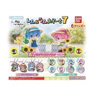 ****Gachapon Re:Zero v.7