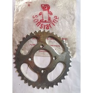 KRISS K1 420 REAR SPROCKET BELAKANG SPOKET 39T