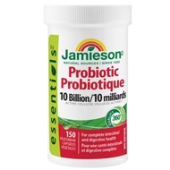 Canada 10 Billion Active Probiotics Vegan Capsules Jamieson Probiotic