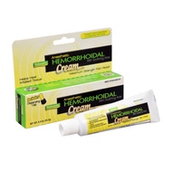 Natureplex Hemorrhoidal Cream 26g Safe and effective treatment of hemorrhoids Relieve itching burnin