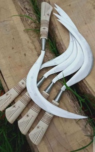 perkakas sabit rumput arit ranting Madura super