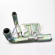 [MJG Store] ExclusiveSH20-15-290A Engine Coolant Bypass Pipe Automobile Cooling Iron Water Pipe Cyli
