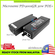 ARUBA PD-9001GR-AC HP JW629A Gigabit POE Injector adapter 55V 30W 802.3at for AP-515 InstantON Cisco