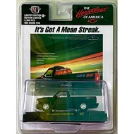 Model car M2: 1991 chervolet C1500 SS 454