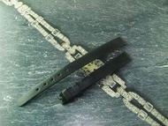 古董NOS 倉底 OMEGA 9MM X 8MM 皮錶帶 不連扣