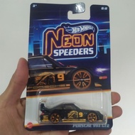 Hot Wheels Neon Speeders Porsche 993 GT2