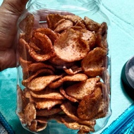 Keropok Segera Pedas|Keropok|Keropok segera|Jajan