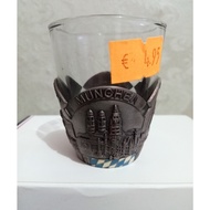 Germany Metal Shot Glass Germany Tourism Souvenir