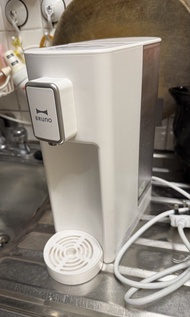 Bruno BAK801-WH 即熱式飲水機  Hot Water Dispenser