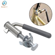 Dovewill Bicycle Seat Post Clamp, Foldable Bicycle Seat Post Clamp, Bicycle Accessories