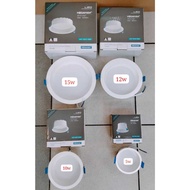 MEGAMAN DOWNLIGHT PANEL LED 12W 15W LED DOWNLIGHT 220V