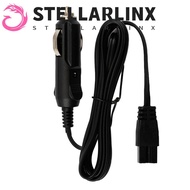 STELLARLINX Car Refrigerator Lead Cable, 2 Pin Lead Plug Replacement Wire Mini Fridge Lead Plug Wire
