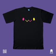 TSHIRT Towa Tokoyami Towa Sama Hololive JP Japan Holo JP Bibi Face Kaos Anime Vtuber Cloth