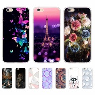 Apple Iphone 6 6S PLUS Case TPU Soft Silicon Iphone 6 6S Protecitve Shell Phone casing Cover