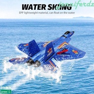 JENNIFERDZ Radio Control Airplanes Wireless Gift RC Airplanes F22 RC Plane RC Helicopter Helicopter 