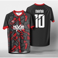 Jersey Duo Titan Jersey Customization Name Team Customization Name Size 4xs-7XL Size