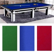 [SharprepublicefMY] Billiard Pool Table Cloth Accessory Mat Cover Sports 7ft 8ft 9ft Game Fabric