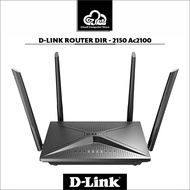 D-LINK ROUTER DIR - 2150 AC2100