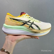 2026 Asics Magic Speed 4 Men And Women Sport Shoes MagicSpeed 4 Shock Absorption Running Shoes 1011C