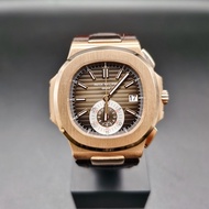 Patek Philippe Nautilus 5980R-001/2017 Year Like New