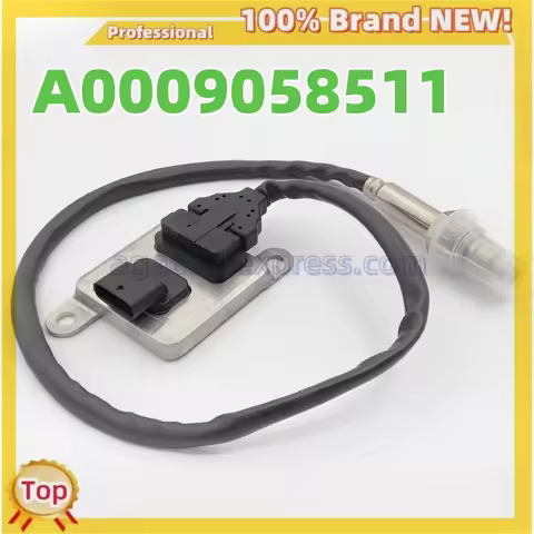 New A0009058511 NOx Sensor For Mercedes-Benz W205 W213 S213 C238 W166 R172 W447 C250 A 000 905 85 11