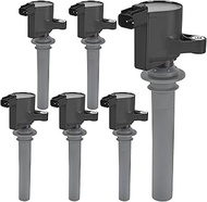 HYR Ignition Coil Pack for C1458, DG500, DG513, FD502, AJ0318100, 1L8Z12029AB, 5C1617, 1L8Z-12029-AB