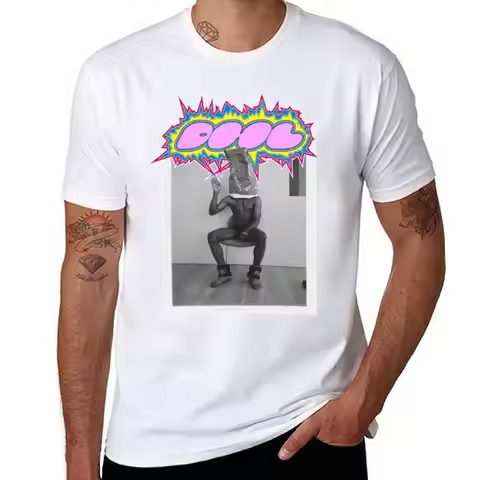 Blonded DHL Frank Ocean T-Shirt Summer Holiday T-Shirt