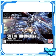Bandai HG HGUC ZGMF-X10A Freedom Gundam – Z.A.F.T. Mobile Suit (Mobile Suit Gundam SEED) | High-Deta