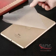 |Smart Smart Smart| [ Samsung Galaxy Tab S7+ 12.4" (2020) T970/ T976/ ] Garskin Carbon PRO 3D Clear 