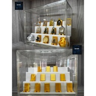 Amulet Gift Box Amulet Storage Box Anti-dust Amulet Storage Box Does Not Include Amulet At Least Can