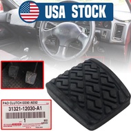 Rubber Pedal Clutch Leg Toyota Corolla E30 E40 E50 E70 E80 E90 SR5 Model 1 Piece