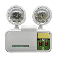 Emergency Light Emergency 1098LED Fire Emergency Emergency Evacuation Light Double Head CQP2