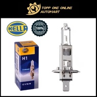 HELLA H1 12V 55W BULBS (100% ORIGINAL)