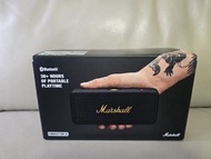 Marshall Emberton II 藍牙喇叭