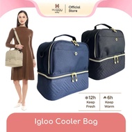 Huggy Baby Igloo Cooler Bag