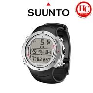SUUNTO SS018401000 D6I ELASTOMER 150M DIVER AIR INTEGRATION DIVE COMPUTER WATCH