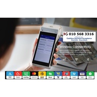 All in One Credit, Debit Card & QR Business Payment Machine - e-commerce KAD MESIN , 刷卡机 Payment Mac