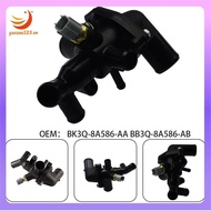 [gaozuo523.vn] Custom Fit for  Ranger Transit 2.2L  Thermostat Housing Unit BK3Q-8A586-AA