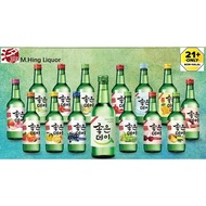 Good Day Korean Soju韩国烧酒 360ml