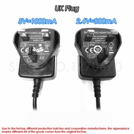 Codos Original UK 3pins Adapter Charger Hair Pet Clipper CP CHC 3000 3300 6800 7800 8000 5000 9600