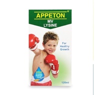 Appeton MV Lysine 120ml