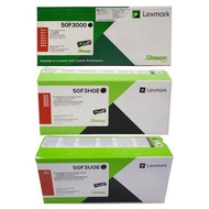 Lexmark - MS310 MS310d MS310dn MS312dn MS315dn MS410dn MS415dn MS510dn MS610dn - 503 50F3000 503H 50