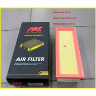 MEAUSU AIR FILTER  MSAF-67L00(13780-67L00)  MODEL:SUZUKI ALTO 1.0