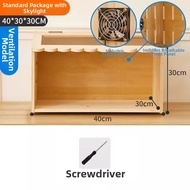 CHONGLIAN | Ventilated Drawer Style Chick Cage