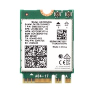 WiFi 6 AX200NGW M.2 2230 WiFi Network Card Dual Band 160MHz MU-MIMO 802.11AC AX 3000Mbps 2.4Ghz 5Ghz