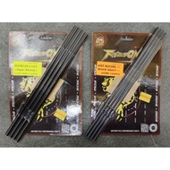 FURIOUS ONCE EX5 / DREAM / W100 / W125 Wave125 / Kriss / SRL110 / Ego Racing Block Shaft Tiang Blok