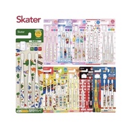Ready Stock e Invoice _ General Agent Company Goods Japan Skater Children's Toothbrush with Cover 0~