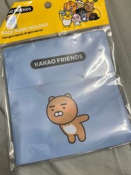 全新 口罩套 kakao friends Ryan