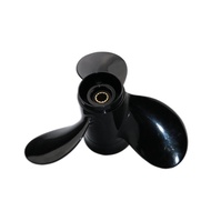Propeller 8.5X7.5 for Tohatsu and Mercury Outboard Engine 8HP 9.8HP 9.9HP MFS8/9.8 12 Tooth Splines 